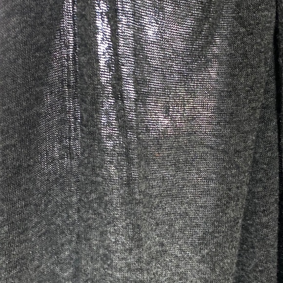 H.I.P. Rounded Bottom Gray Shirt - Picture 4 of 4
